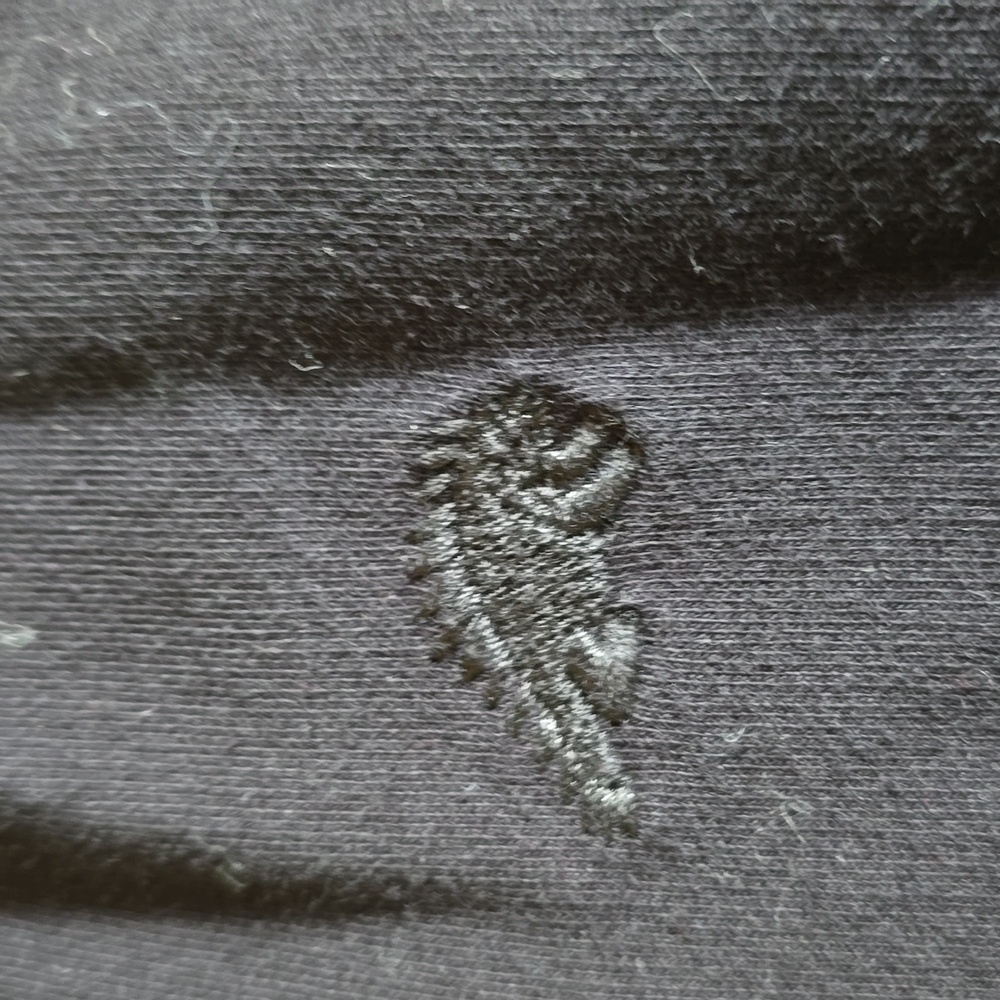 Lot off 2 zip/button hoodies - Picture 6 of 7